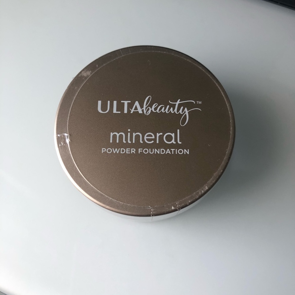 Ulta Fair 05 Mineral Powder Foundation